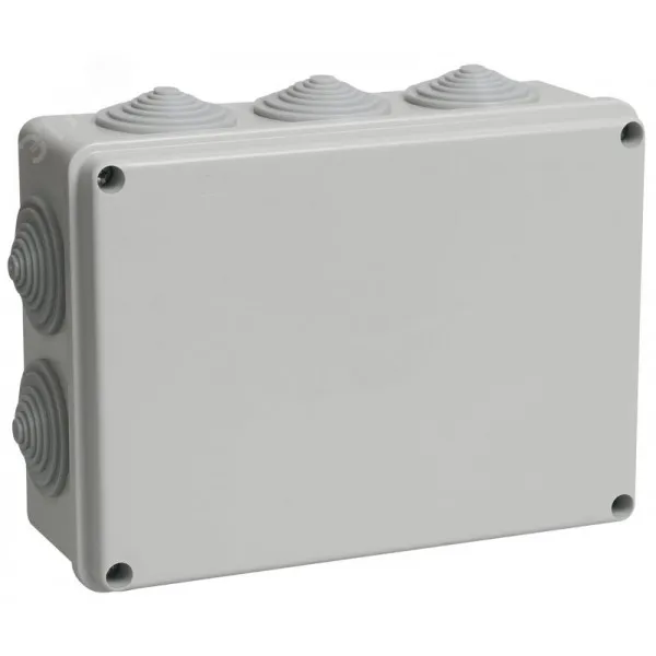 Монтажная коробка IEK 190х140х70мм IP44
