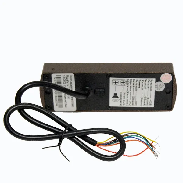 Вызывная панель AHD MT-PC1.0A(M)