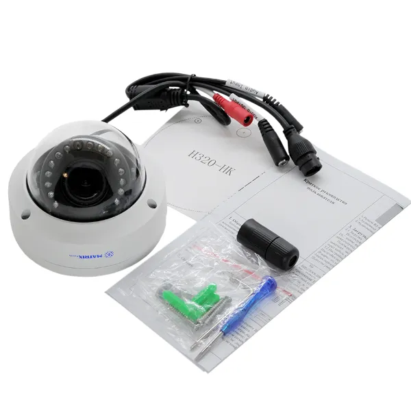 Видеокамера IP MATRIXtech MT-DW5.0IP20VSG PoE audio (2,7-13,5mm)