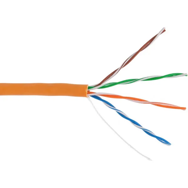 Внутренний UTP Cat 5e ZH нг(А) - HF 4x2x0,52