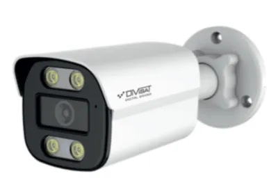 Видеокамера IP Divisat DVI-S162А SD SL POE LV MAX 6Mpix 2.8mm