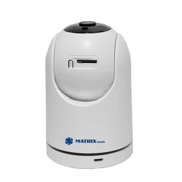Видеокамера MATRIXtech MT-PTZ4.0IP10 Wi-Fi (2,8mm)