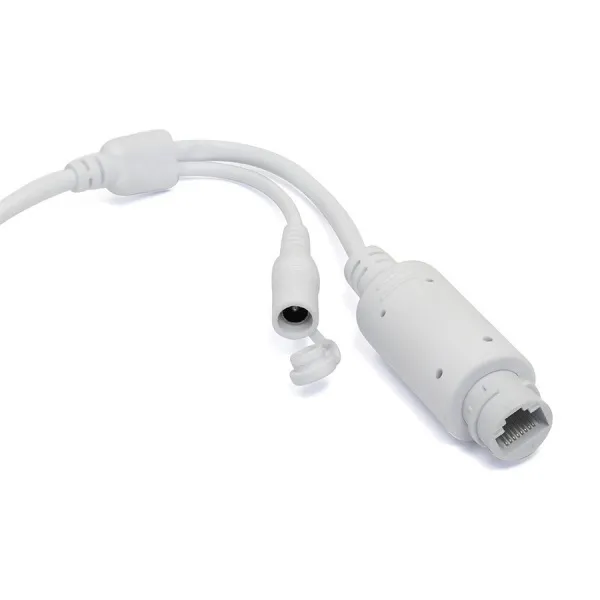 Видеокамера IP MATRIXtech MT-DP5.0IP20SGK-M E-PoE (2,8mm) + микрофон