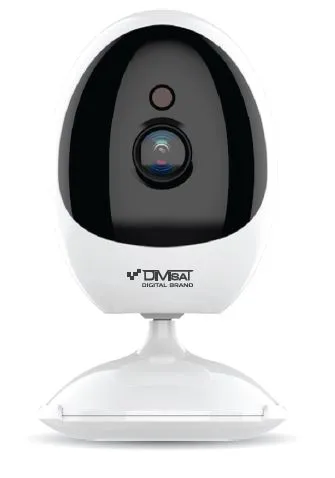 Видеокамера IP Divisat DVI-N3412AW SD LV 4 Mpix 3.6mm