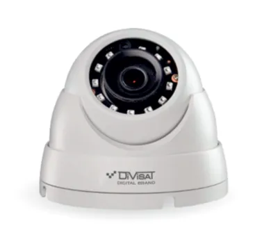Видеокамера IP Divisat DVI-D232A POE LV 3Mpix 2.8mm