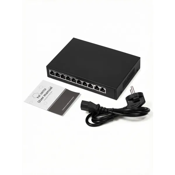 PoE коммутатор AS-P1082G Light