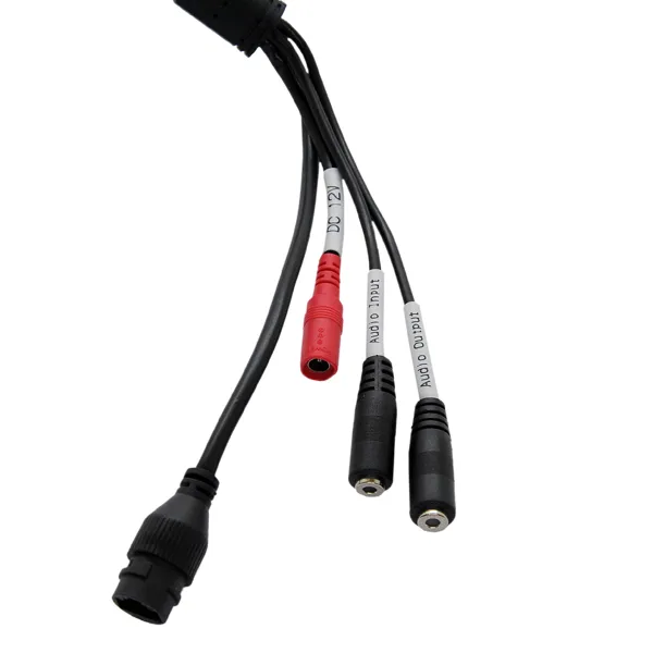 Видеокамера IP MATRIXtech MT-DW1080IP20VSG DC audio (2,7-13,5mm)
