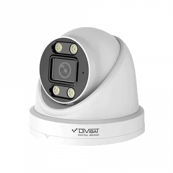 Видеокамера IP Divisat DVI-D232AP POE LV 3Mpix 2.8mm