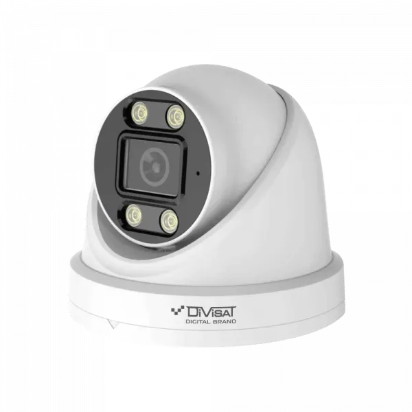 Видеокамера IP Divisat DVI-D232AP POE LV 3Mpix 2.8mm