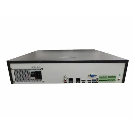 Видеорегистратор IP MATRIXtech M-64IP4K-B H.265