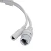 Видеокамера IP MATRIXtech MT-CM5.0IP20SG PoE (2,8mm)