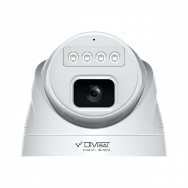 Видеокамера IP Divisat DVI-D239A 3Mpix 2.8mm