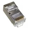 Коннектор RJ 45 FTP экранированный