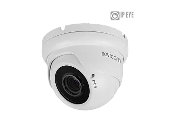 Видеокамера IP NOVICAM BASIC 37 ver.1549