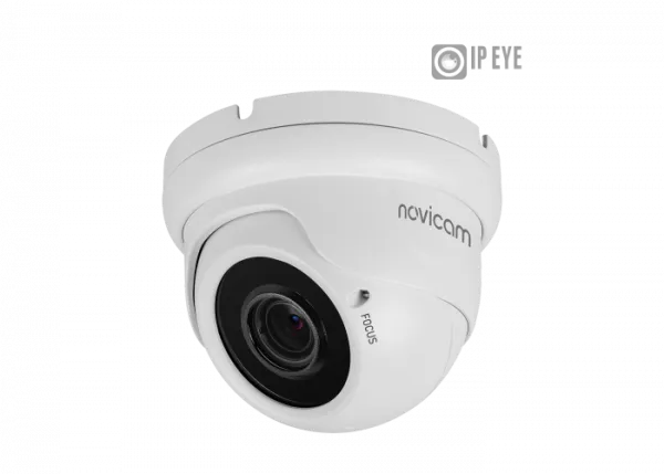 Видеокамера IP NOVICAM BASIC 37 ver.1549