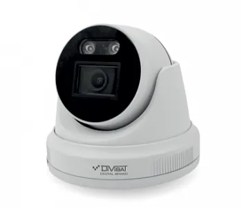 Видеокамера IP Divisat DVI-D262А SD SL POE LV MAX 6Mpix 2.8mm