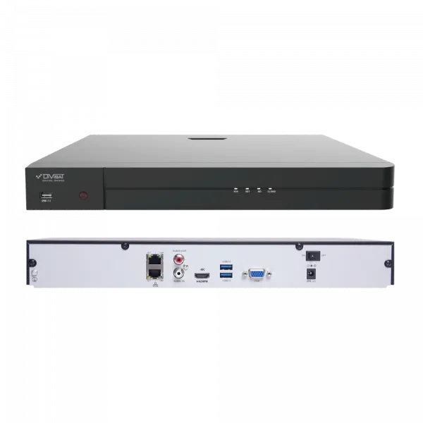 Видеорегистратор сетевой IP Davisat DVN-3925