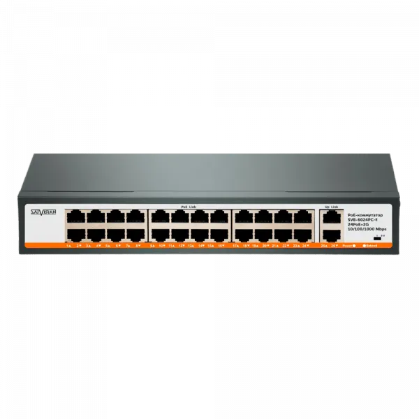 SVB-6024PC-E коммутатор