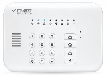 DVG-P14W GSM сигнализация
