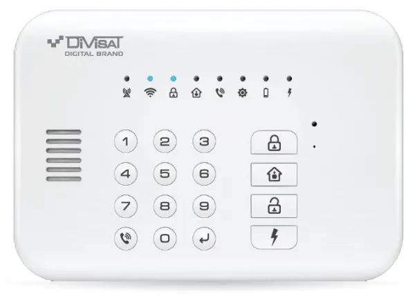 DVG-P14W GSM сигнализация