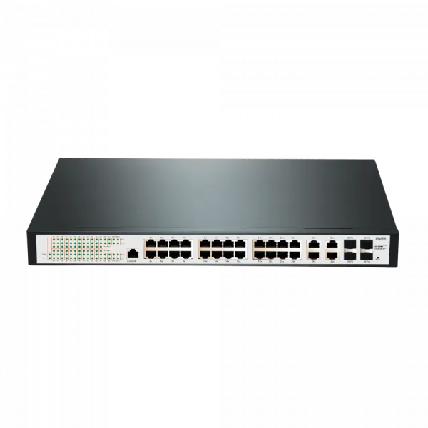 SVB-3624PС v2.0 Управляемый POE коммутатор