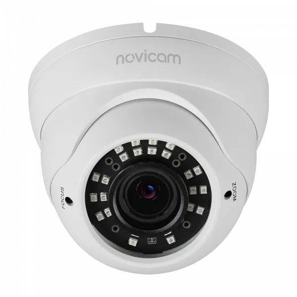 Видеокамера IP NOVICAM LUX 27 ver.1103V