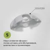 Монтажная коробка KadrON JB2-100W