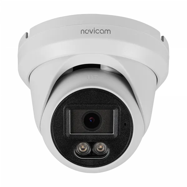 Видеокамера IP NOVICAM LUX 22M ver.1102V