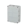 Монтажная коробка IEK 190х140х70мм IP44