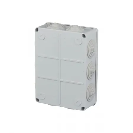Монтажная коробка IEK 190х140х70мм IP44