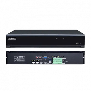 Видеорегистратор сетевой IP Satvision SVN-3125 v2.4