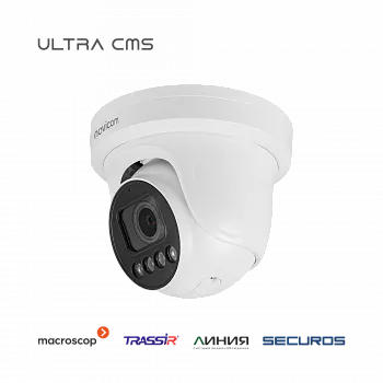 Видеокамера IP NOVICAM ULTRA 57M ver.1004V