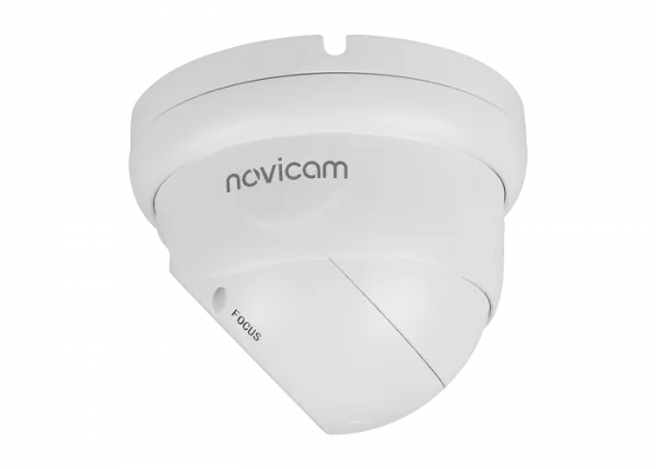Видеокамера IP NOVICAM BASIC 37 ver.1549