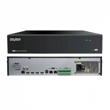 Видеорегистратор сетевой IP Satvision SVN-64125 v2.8