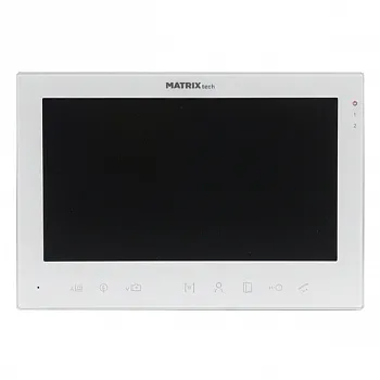 Видеомонитор AHD MT-MW7.0H-SD (M) v2