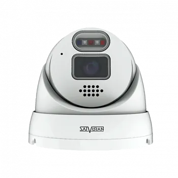 Видеокамера IP Satvision SVI-D243A SD DT 4Mpix 2.8mm