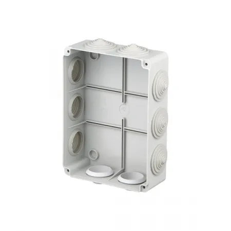 Монтажная коробка IEK 190х140х70мм IP44