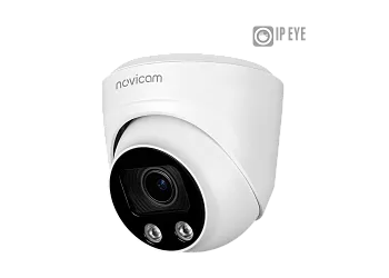 Видеокамера IP NOVICAM BASIC 57 ver.1523