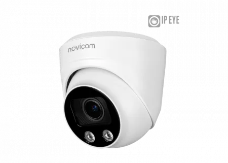 Видеокамера IP NOVICAM BASIC 57 ver.1523