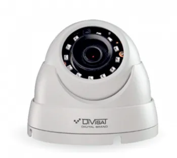 Видеокамера IP Divisat DVI-D232A POE LV 3Mpix 2.8mm