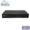 Видеорегистратор IP MATRIXtech M-36IP4K-B H.265