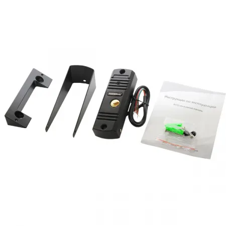 Вызывная панель AHD MT-PB600A (М) v1