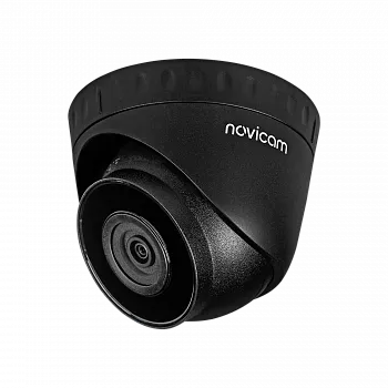 Видеокамера IP NOVICAM PRO 22 Black ver.1470