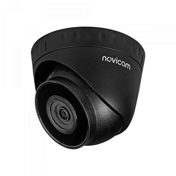 Видеокамера IP NOVICAM PRO 22 Black ver.1470