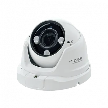Видеокамера IP Divisat DVI-D359VM SD 5Mpix 2.8-12mm
