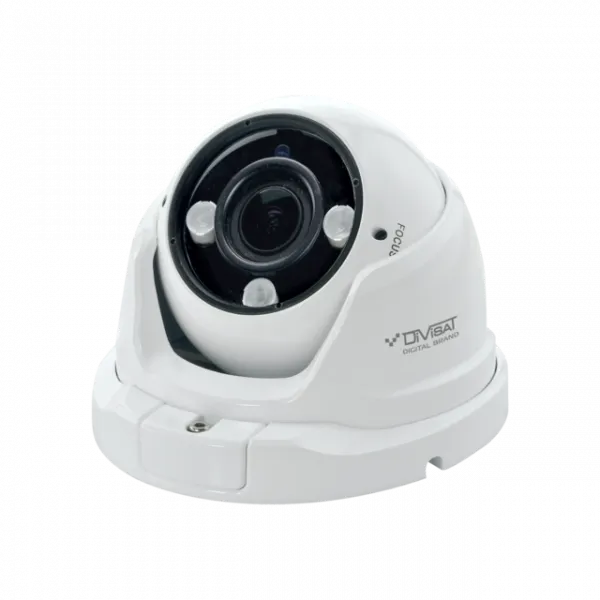 Видеокамера IP Divisat DVI-D359VM SD 5Mpix 2.8-12mm