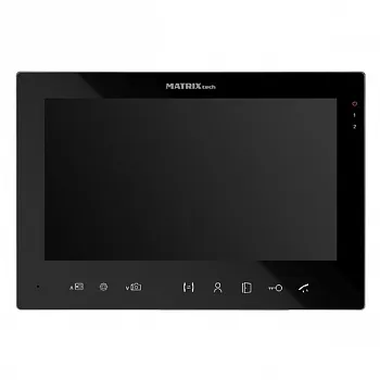 Видеомонитор AHD MT-MB7.0H-SD (М) v2