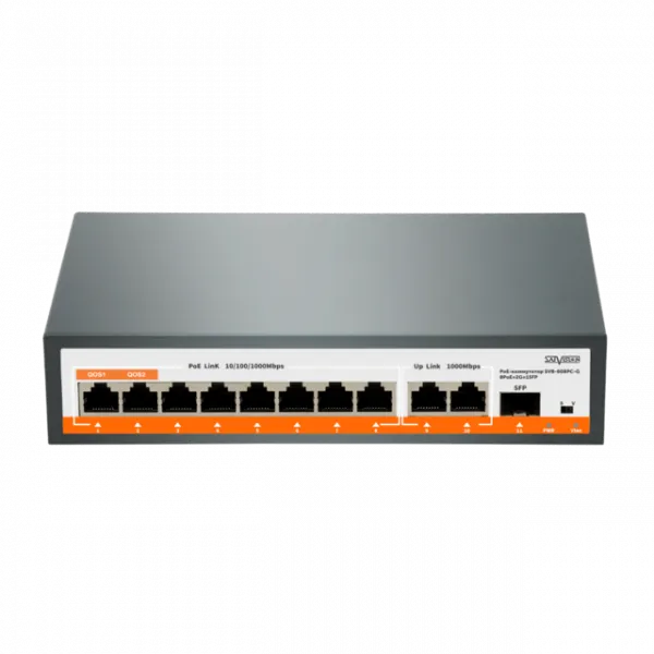 SVB-608PC-G POE коммутатор