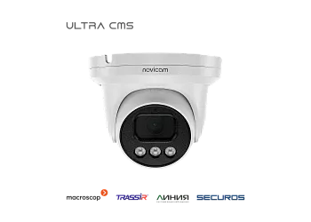 Видеокамера IP NOVICAM ULTRA 52M ver.1002V