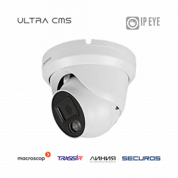 Видеокамера IP NOVICAM LUX 52M ver.1107V